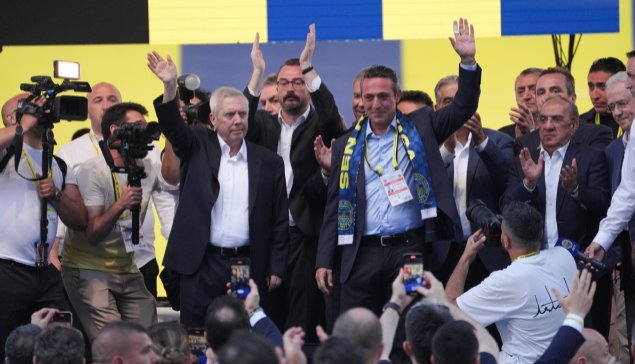 Tarihi seçim sona erdi! Fenerbahçe'de 3. Ali Koç dönemi 