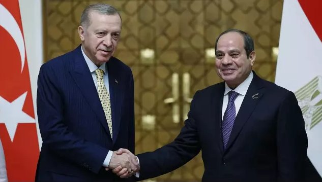 Sisi'den Türkiye'ye tarihi ziyaret! İşte masadaki kritik konu başlıkları 