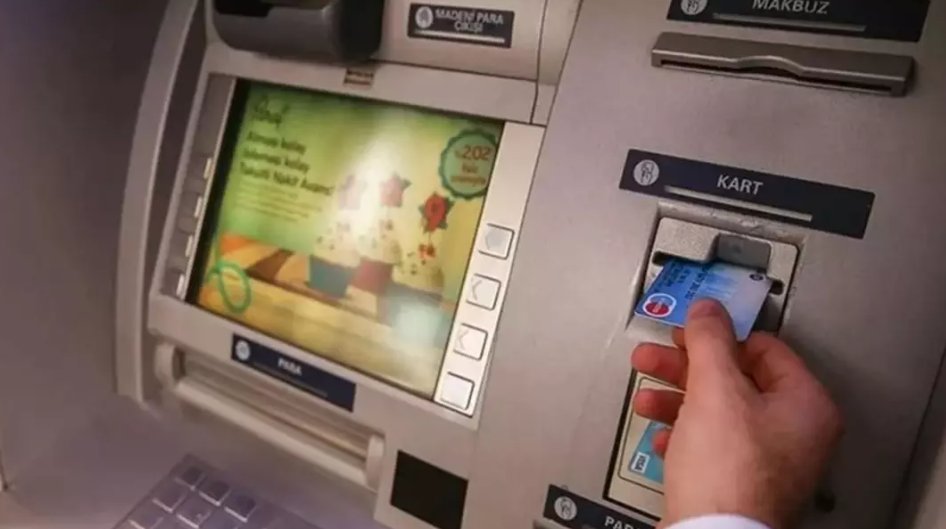 ATM'lerde yeni nakit çekim dönemi: 20 gün sonra tarih olacak 