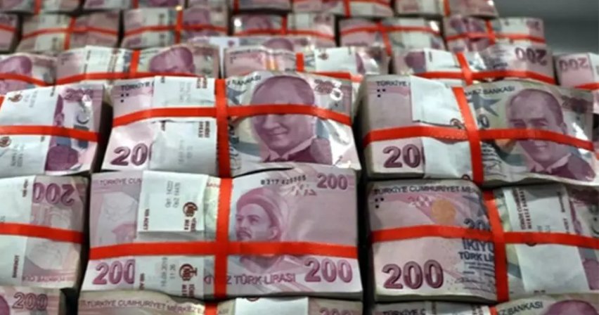 4,8 milyar lira hesaplara yatırıldı 