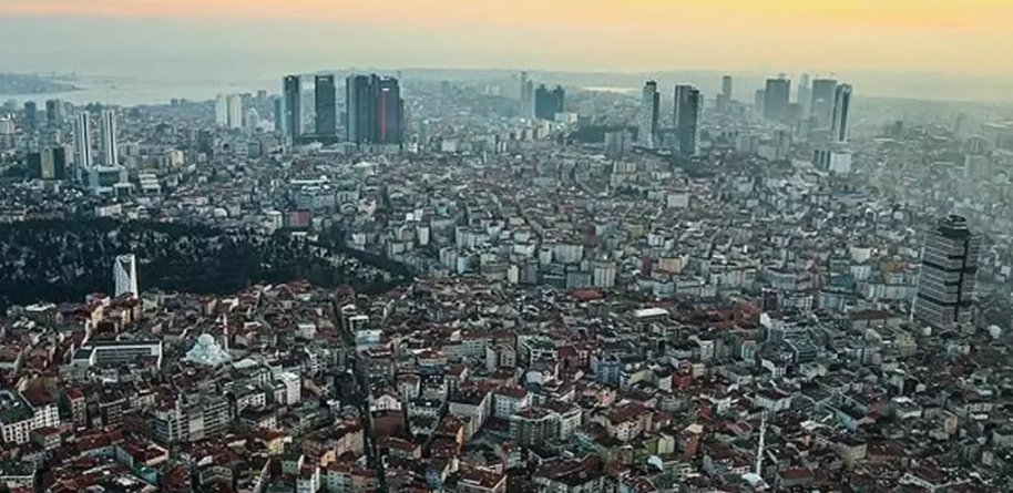 İstanbul'da 3.3 büyüklüğünde deprem 