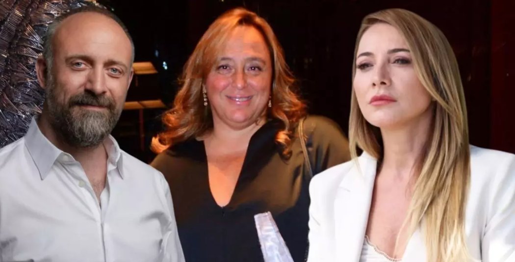 Oyuncu Halit Ergenç ve Dolunay Soysert ifadeye çağrıldı