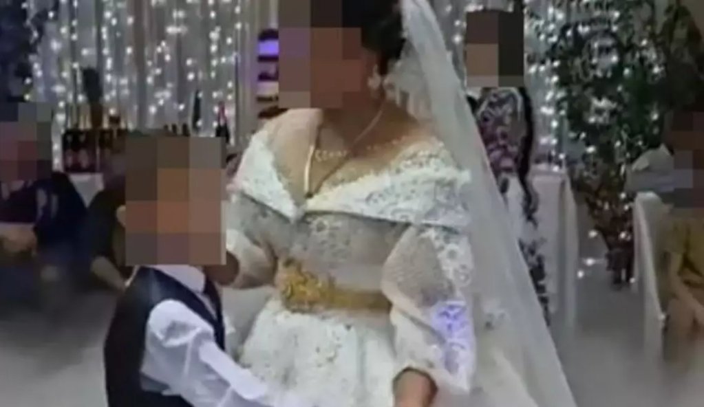8 ve 13 yaşlarındaki iki çocuğun evlendirilmesi ülkeyi ayağa kaldırdı