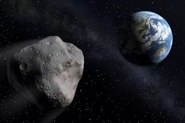 Dünya'ya çarpma ihtimali olan asteroit keşfedildi! Bilim insanları nefessiz takipte 