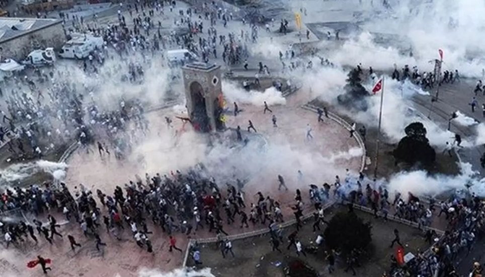 Gezi Parkı davasında 3 beraat 