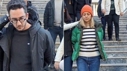 Sosyal medya fenomeni Kıvanç Talu ve eşi Beril Talu gözaltına alındı 