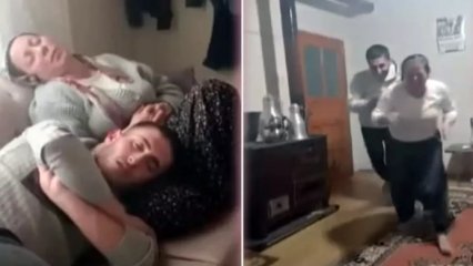 21 yaşındaki damat, kaynanasını hamile bıraktı 