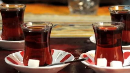 AYM, 10 yıldır süren çay tabağı tartışmasına noktayı koydu 