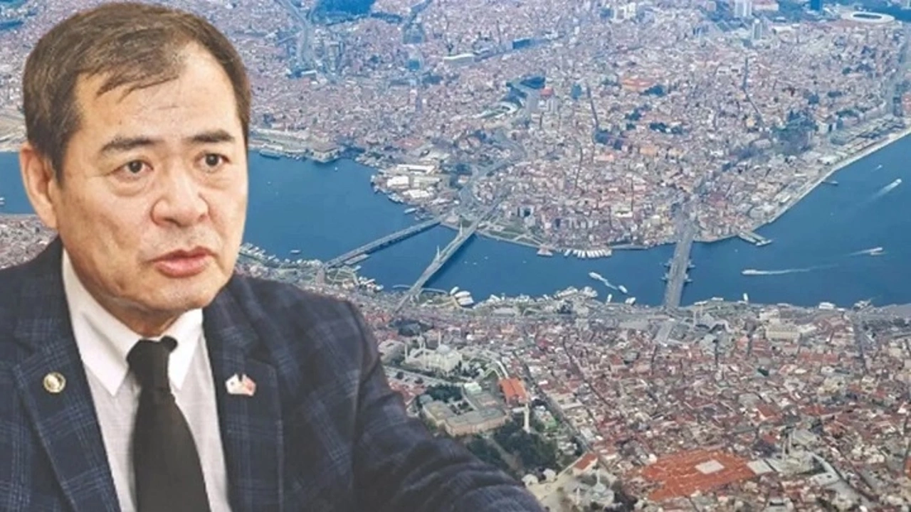 Olası deprem için İstanbul'u uyaran Japon uzman, 7 ilçeye ayrı parantez açtı