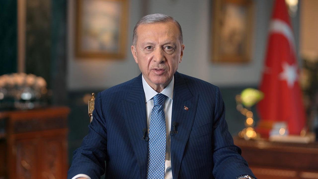 Cumhurbaşkanı Erdoğan: Davaların sonuçlanma süresi kısalacak 