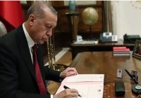  Cumhurbaşkanı Erdoğan'ın imzasıyla 3 bakan yardımcısı görevden alındı 