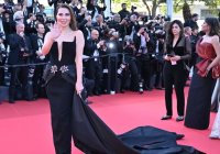  Ebru Yaşar'dan Cannes çıkarması 